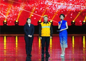 今天，在CCTV的舞臺上，他們最美 舞今信息