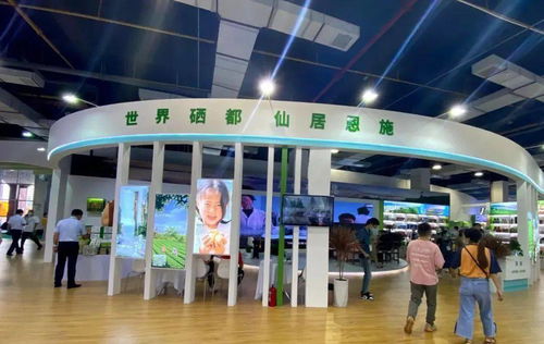建南多款產(chǎn)品閃耀硒博會(huì)，舞今信息引領(lǐng)科技新風(fēng)尚