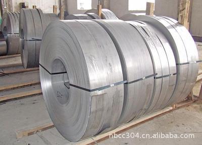 寧波川誠供應(yīng)304不銹鋼窄料 專業(yè)分條刮邊，打造高品質(zhì)卡箍與喉箍